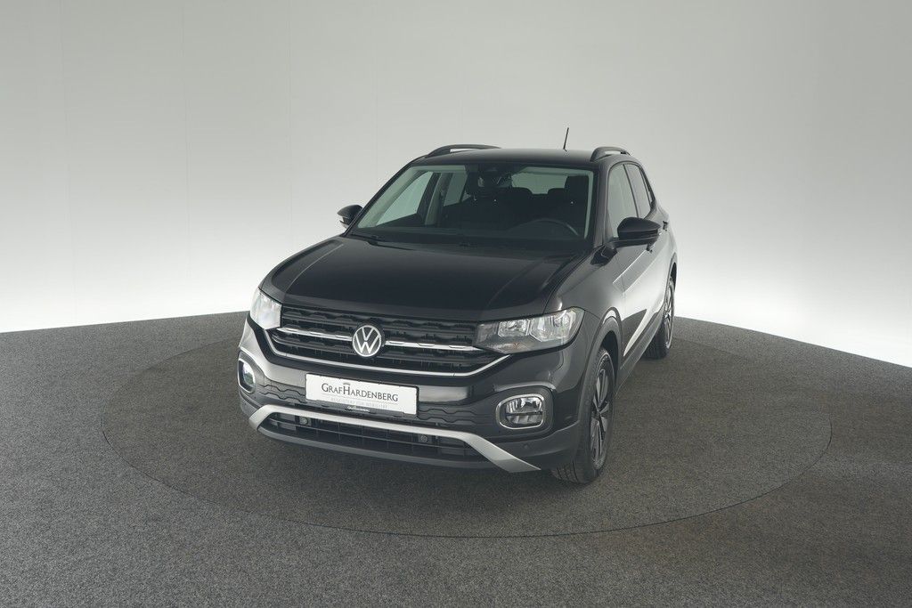 Volkswagen T-Cross 1.0 TSI DSG Move Navi Fernlichtassistent