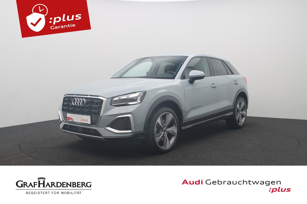 Audi Q2 35 TDI . Matrix Navi ACC AHK