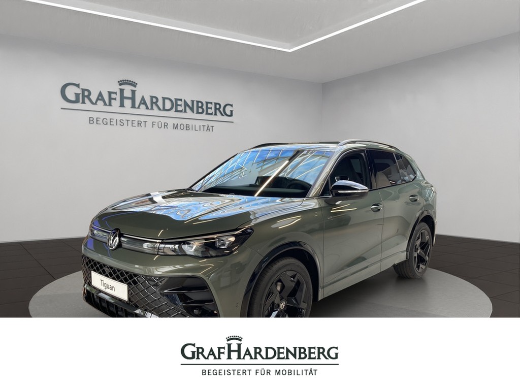 Volkswagen Tiguan R-Line 1,5 l eTSI OPF DSG