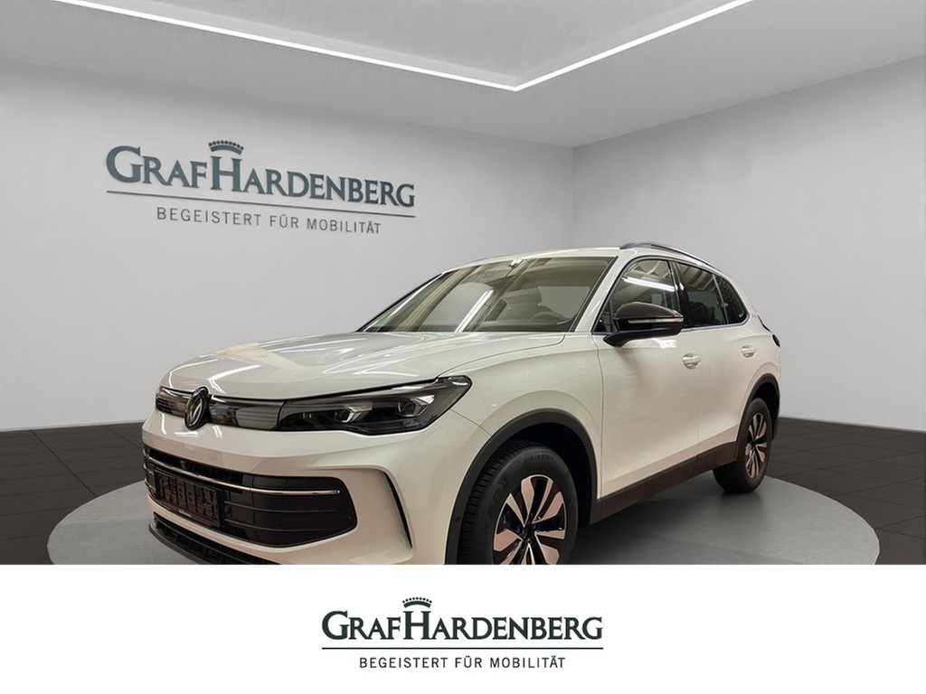 Volkswagen Tiguan Life 2,0 l TDI SCR