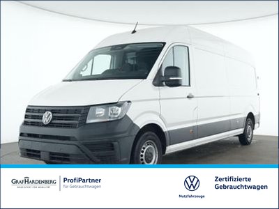 Volkswagen Crafter 35 Kasten lang LR HD AHK Rückfahrkamera