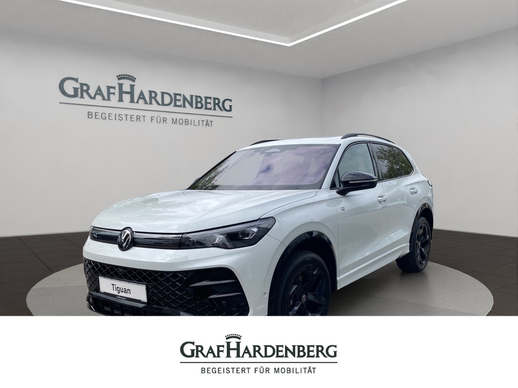 Volkswagen Tiguan R-Line 2,0 l TDI 4MOTION