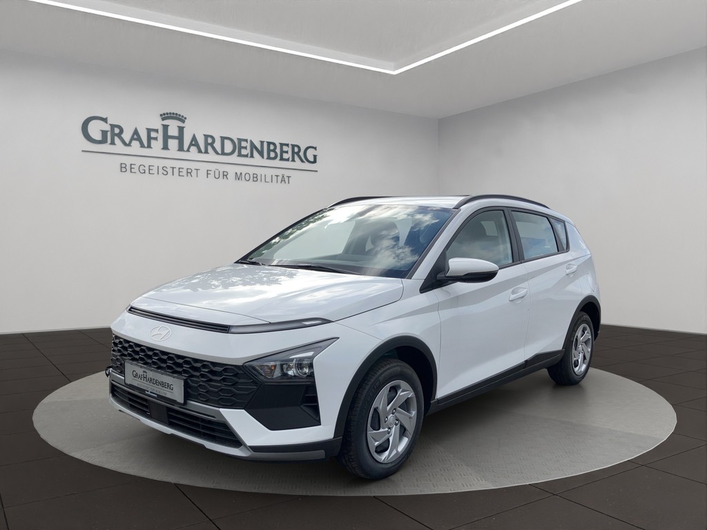 Hyundai Bayon 1.0 T-GDI Select