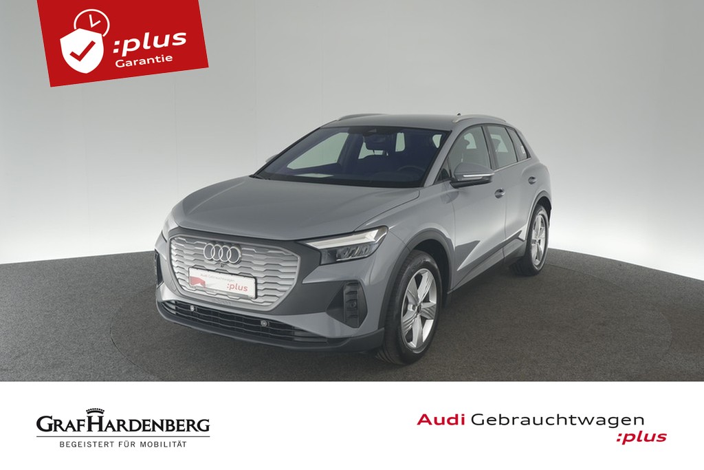Audi Q4 35 e-tron 125 kW LED GRA Audi Connect