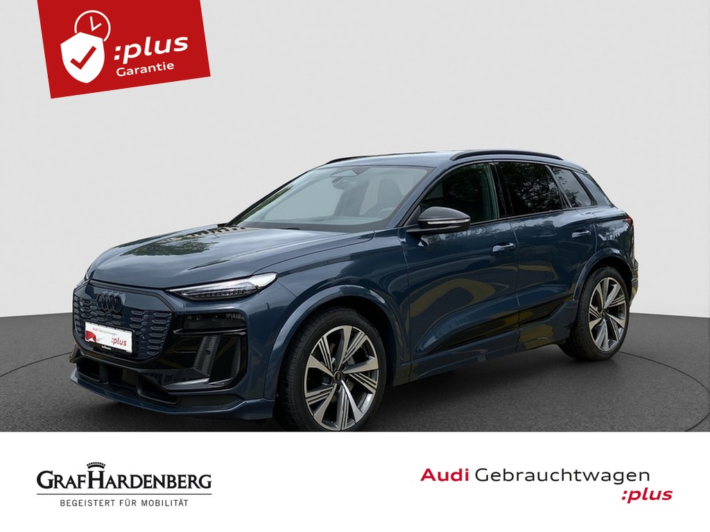 Audi Q6 e-tron 285 kW S line AHK B&O 360° Kamera