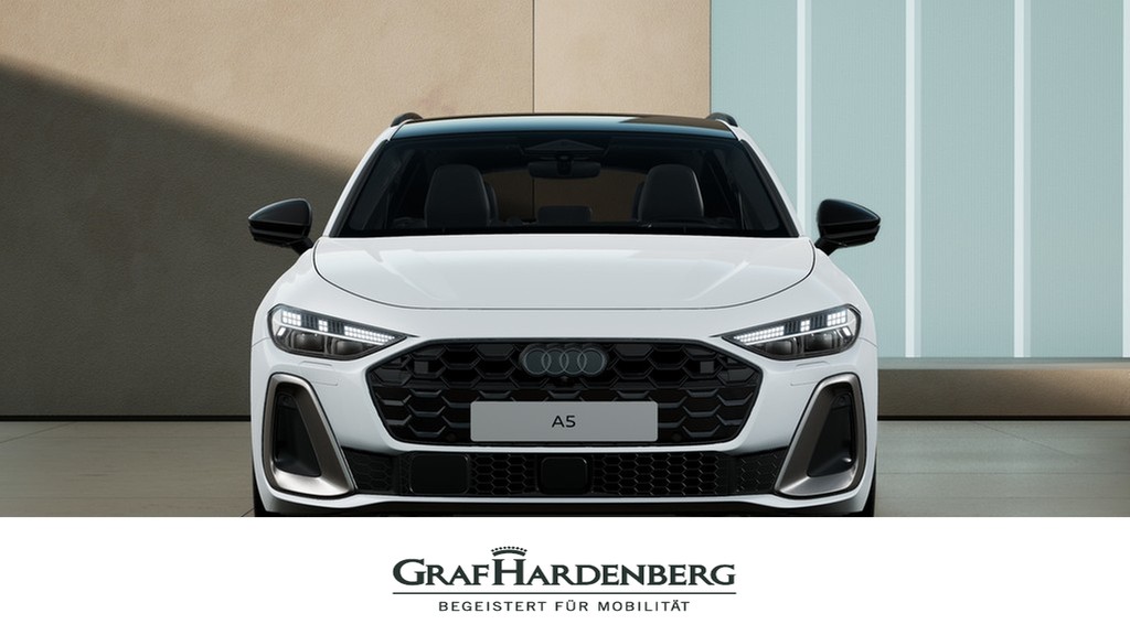Audi A5 Avant e-hybrid quattro edition one