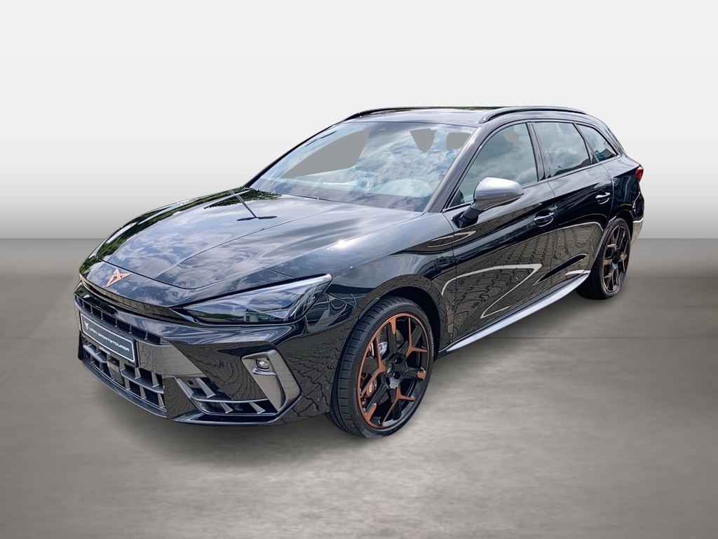 Cupra Leon Sportstourer VZ 2.0 TSI MATRIX AHK