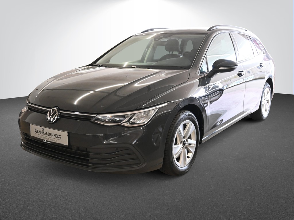 Volkswagen Golf VIII Var 2.0 TDI Automatik Life PDC SzHzg LED