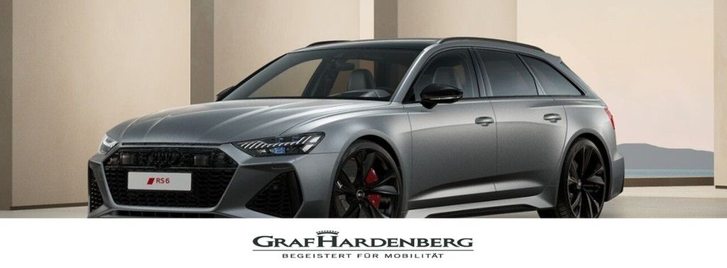 Audi RS6 RS 6 Avant performance 630 PS Audi exclusive Lac