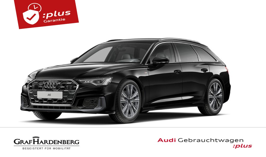 Audi A6 Avant 45 TFSI quattro S tronic S line AHK
