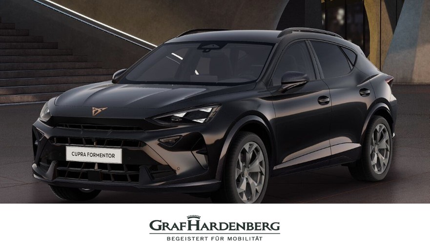 Cupra Formentor 1.5 eTSI 110 kW (150 PS) 7-Gang-DSG