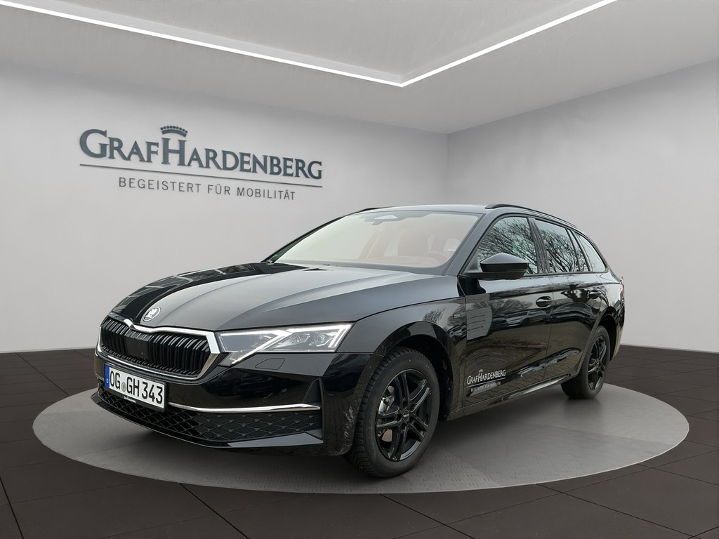 Skoda Octavia Combi Tour 2,0 TDI 110 kW 7-Gang