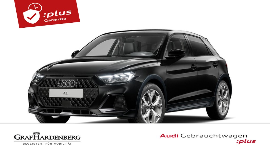Audi A1 allstreet 30 TFSI S tronic LED ACC Navi
