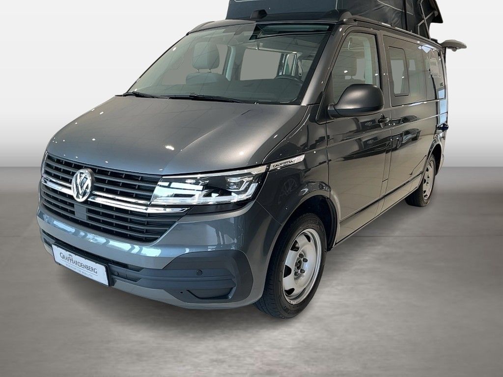 Volkswagen T6 California T6.1 California Beach Camper 2.0 TDI DSG LED GRA