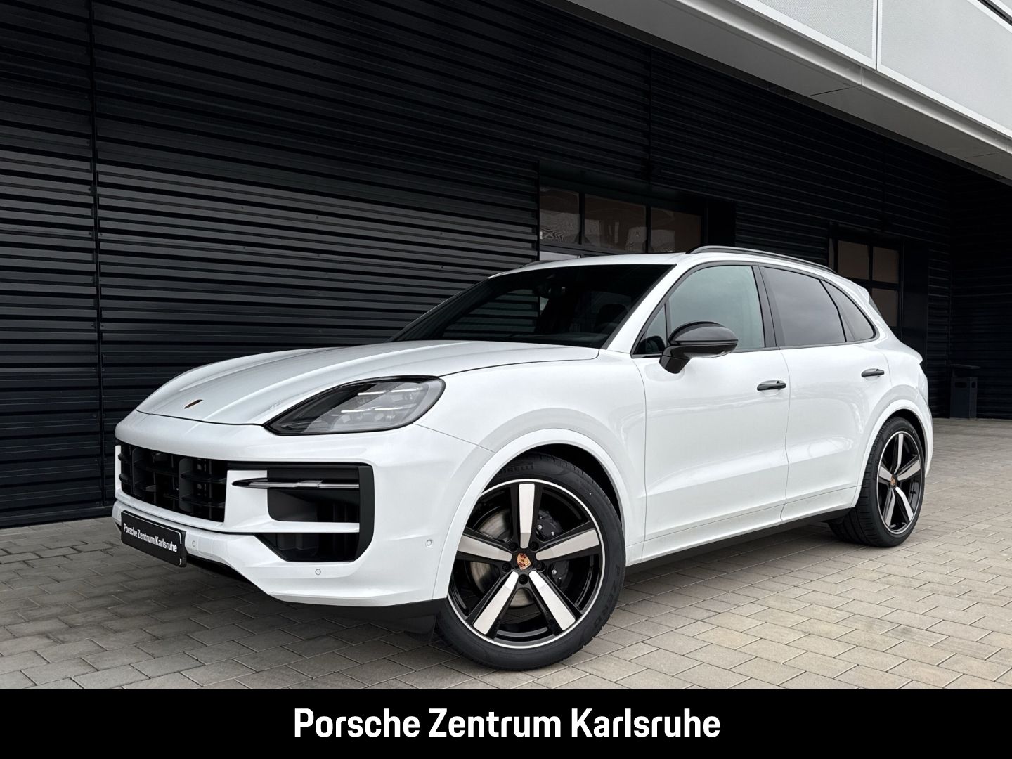 Porsche Cayenne BOSE Sportabgasanlage Luftfederung LED