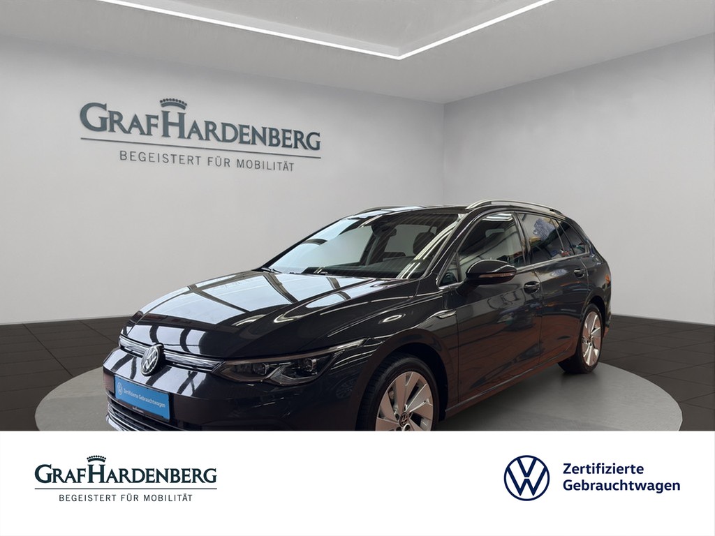 Volkswagen Golf 8 Variant Style 1.5 TSI Navi AHK LED