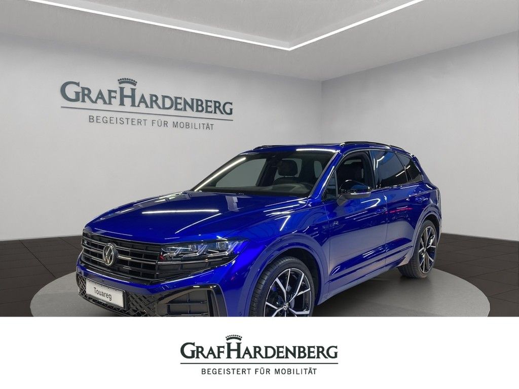 Volkswagen Touareg R-Line 3,0 l V6 TDI SCR 4MOTION 210 kW (