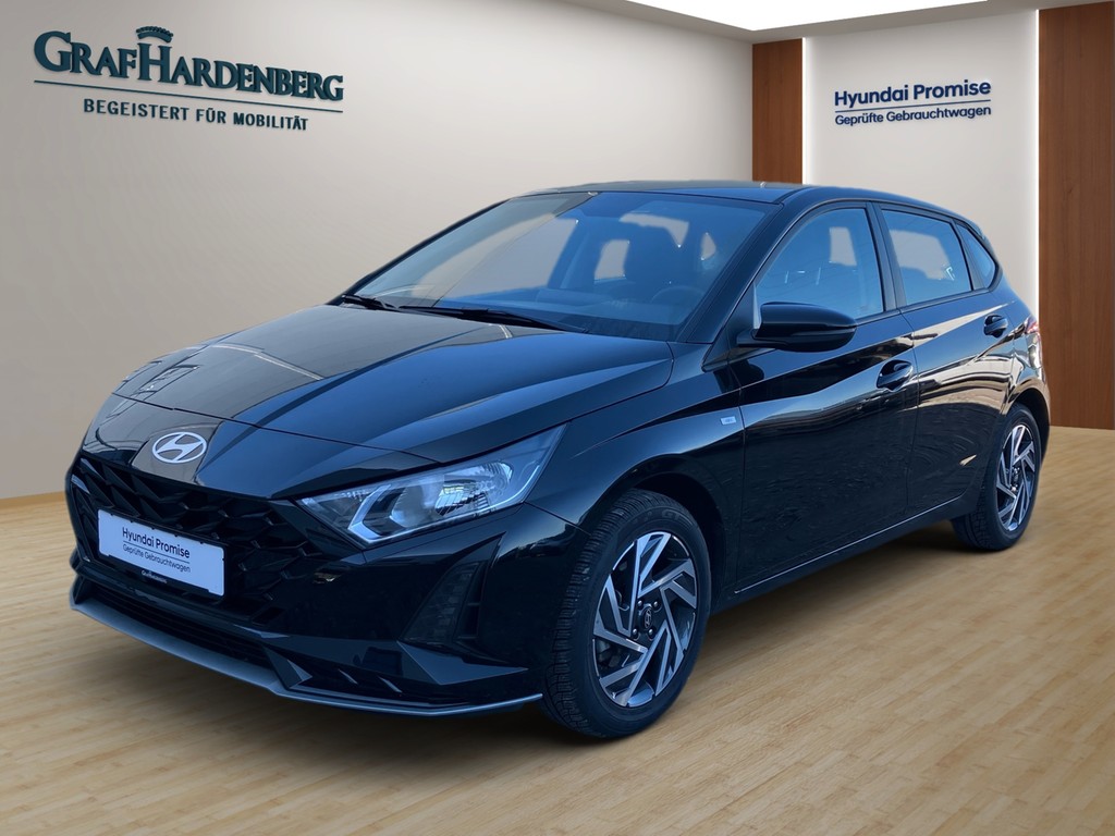 Hyundai i20 1.0 T-Gdi iMT Trend Mild-Hybrid