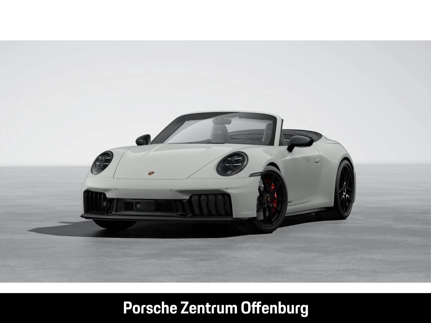 Porsche 992 -2 (911) Carrera GTS Cabriolet