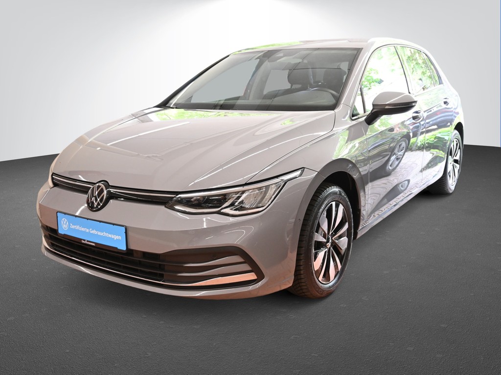 Volkswagen Golf VIII Lim 1.5 eTSI Automatik Move IQ Drive LED PDC ACC