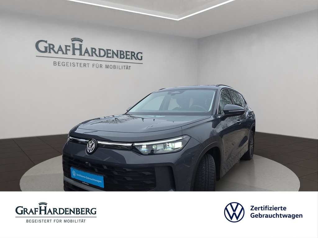 Volkswagen Tayron Life 1.5 eTSI DSG 7Sitze AHK AreaView