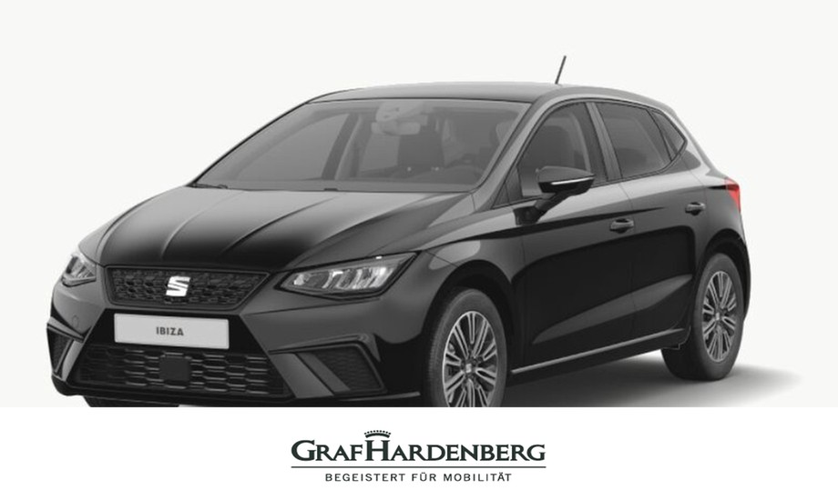 Seat Ibiza Road Edition 1.0 TSI 116PS 7-Gang-DSG