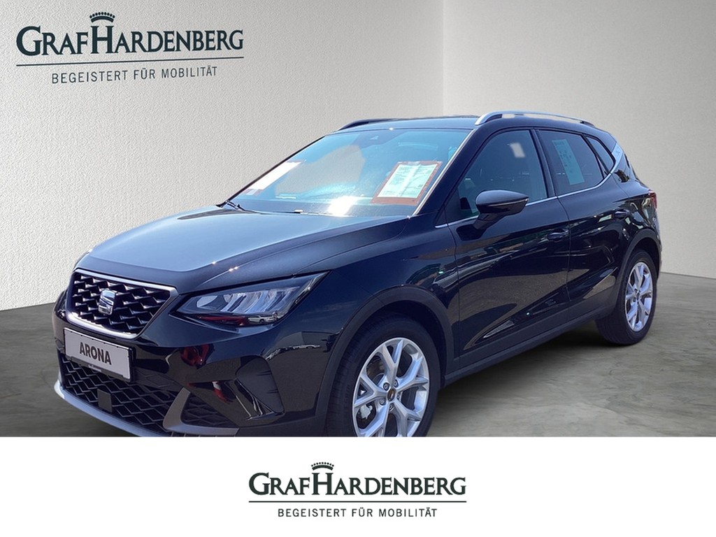 Seat Arona FR 1.0TSI DSG 116 PS