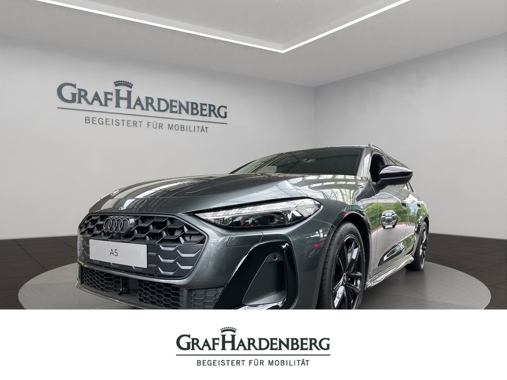 Audi A5 Avant TDI 204 PS S tronic AHK S line