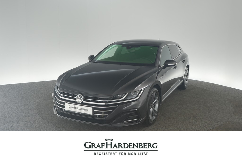 Volkswagen Arteon Shooting Brake 2.0 TDI 4M DSG R-Line AHK