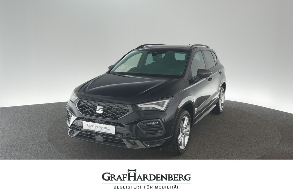 Seat Ateca 2.0 TDI DSG FR line Navi ACC Panoramadach