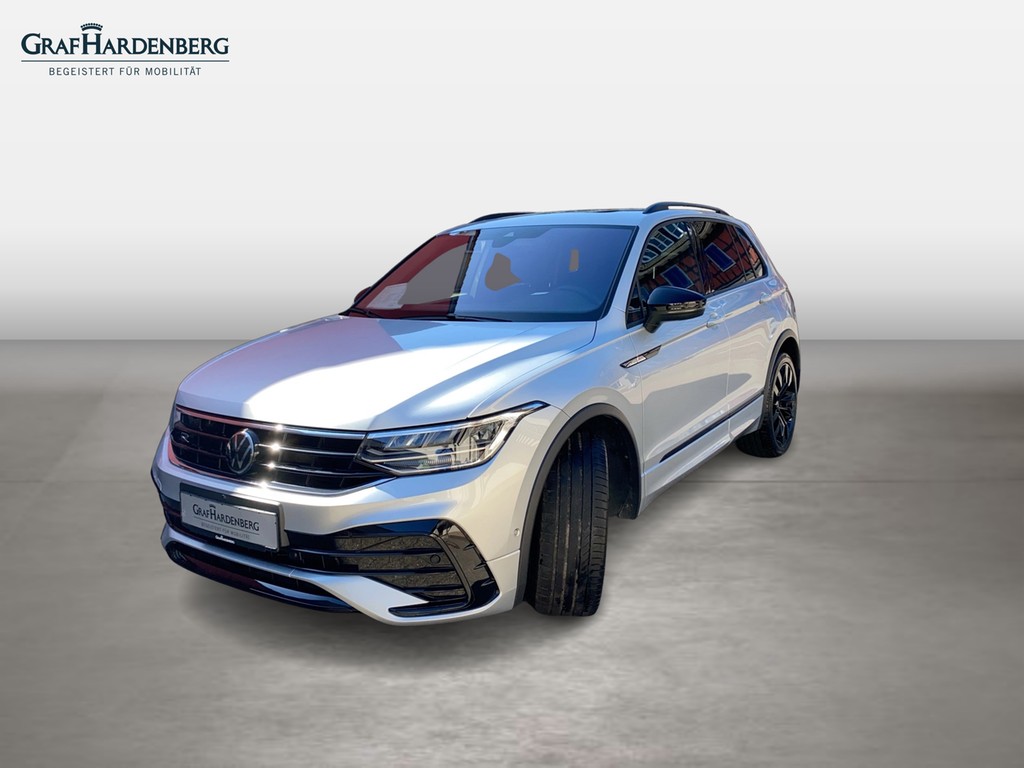 Volkswagen Tiguan R-Line BlackStyle TDI DSG Navi AHK LED