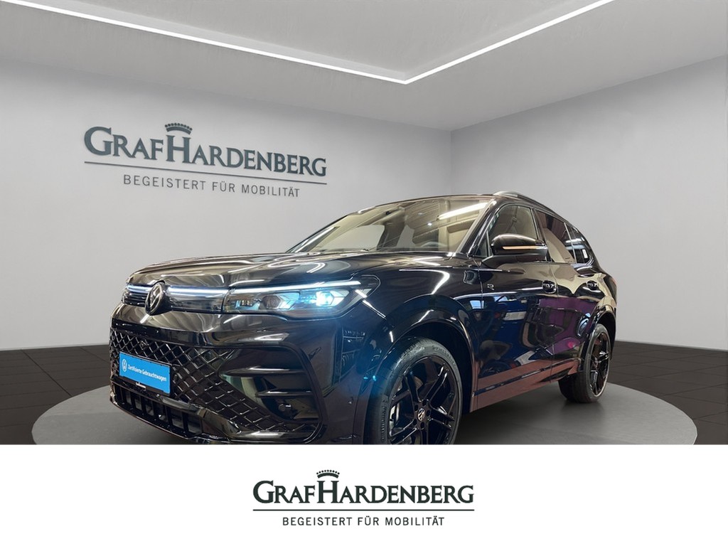 Volkswagen Tiguan 2.0 TSI 4Motion DSG R Line ACC Navi AHK