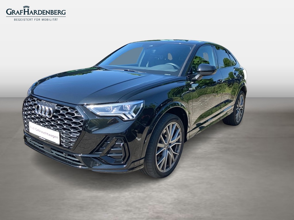 Audi Q3 Sportback S-Line 45TFSIe S-Tronic MatrixLED