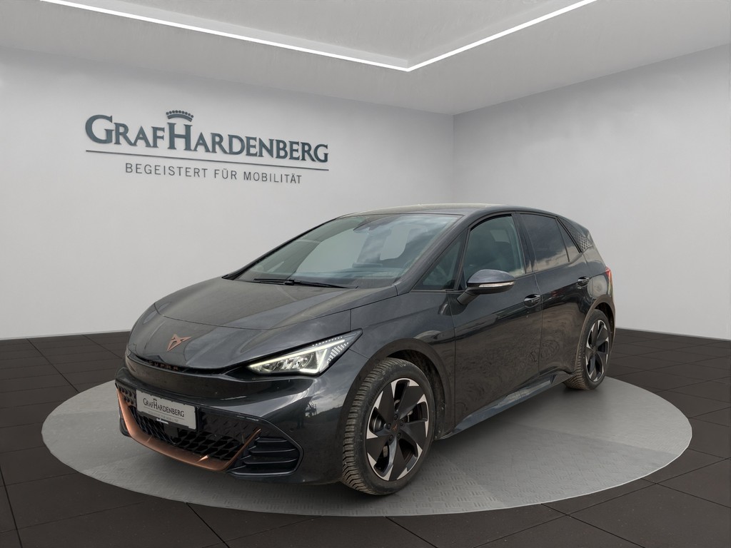 Cupra Born 150 KW / 204 PS