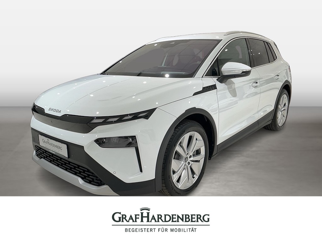 Skoda Elroq 85 Matrix-LED ACC Navi