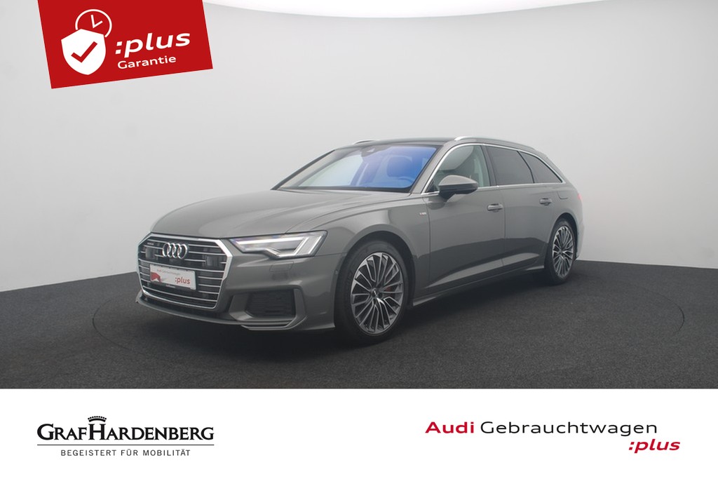 Audi A6 Avant 55 TFSI e quattro S line LED Navi ACC