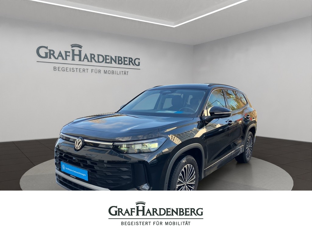 Volkswagen Tayron 1.5 TSI DSG Life Matrix LED ACC AHK