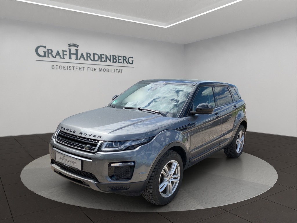 Land Rover Range Rover Evoque 2.0 TD4 A/T