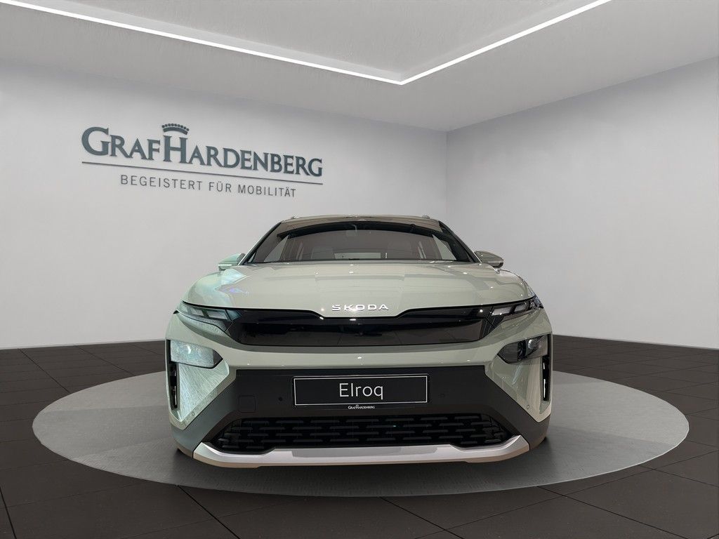 Skoda Elroq 82 kWh Alpha