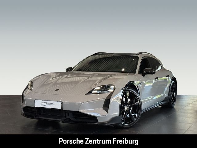 Porsche Taycan Turbo S Cross Turismo Burmester Panorama