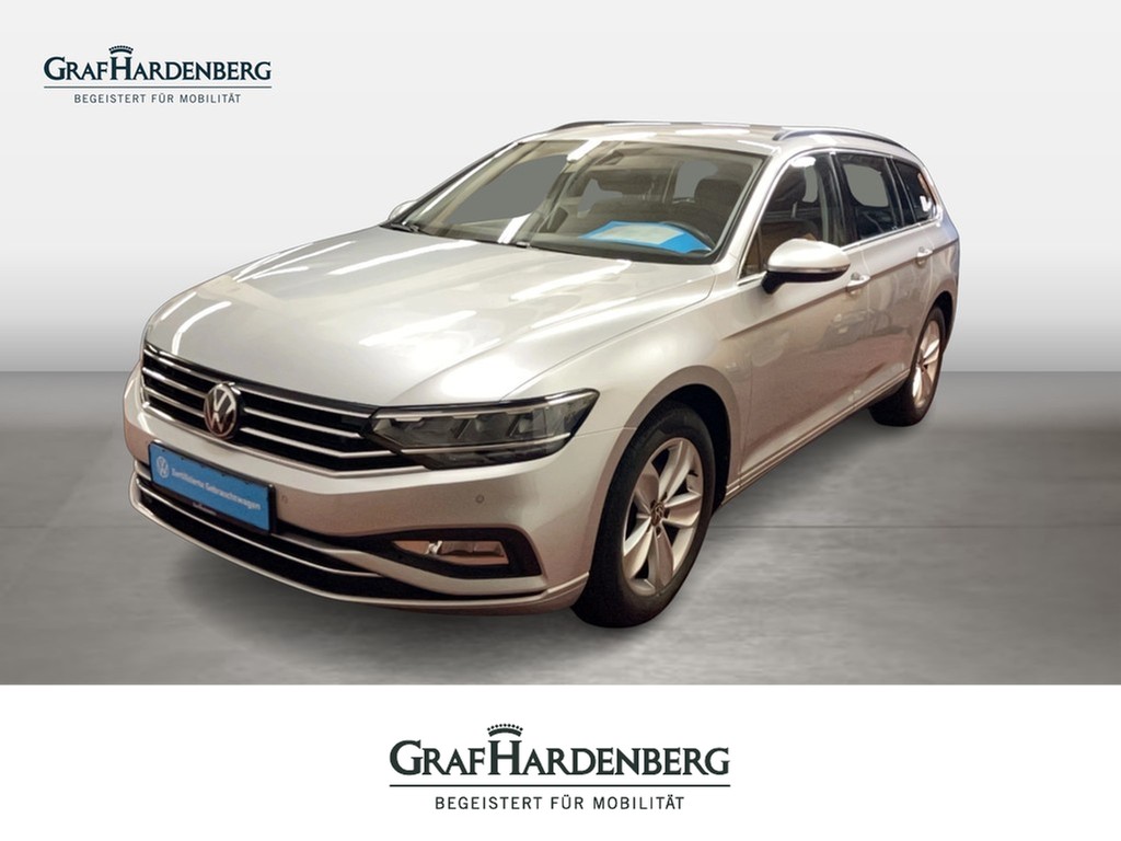 Volkswagen Passat Variant 2.0 TSI DSG Business ACC Navi AHK