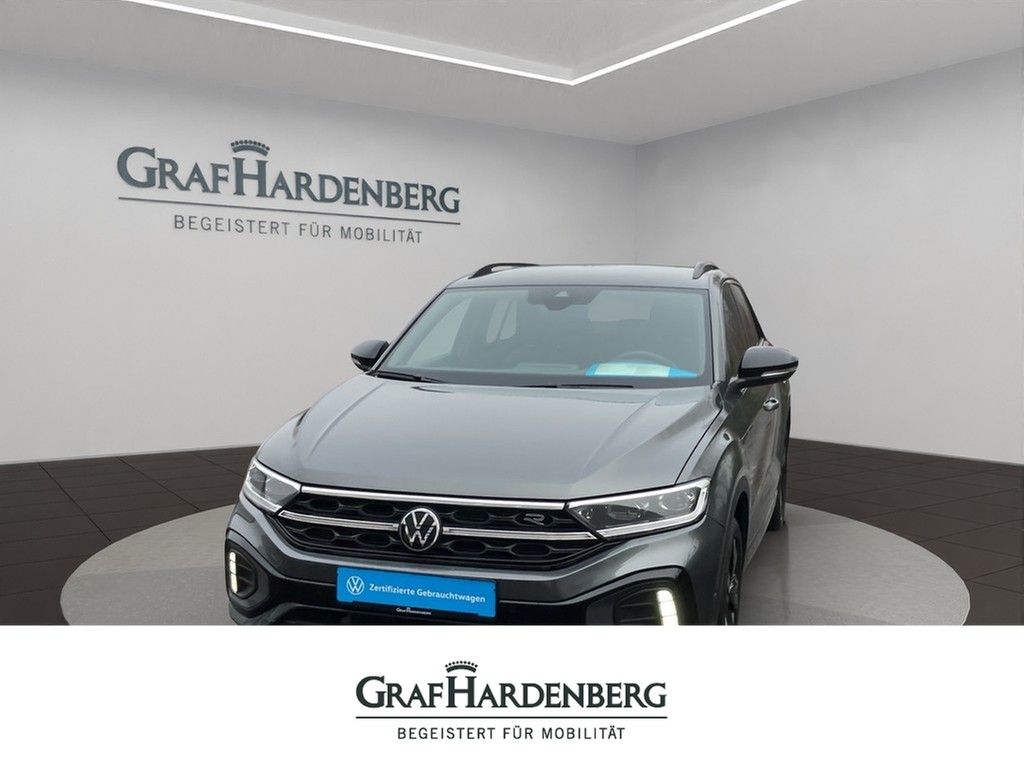 Volkswagen T-Roc 2.0 TSI 4Motion DSG R-Line Matrix ACC AHK