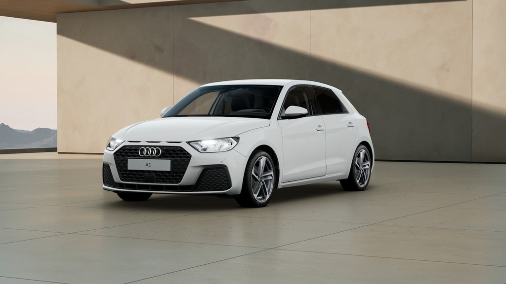 Audi A1 Sportback 25 TFSI 70(95) kW(PS)