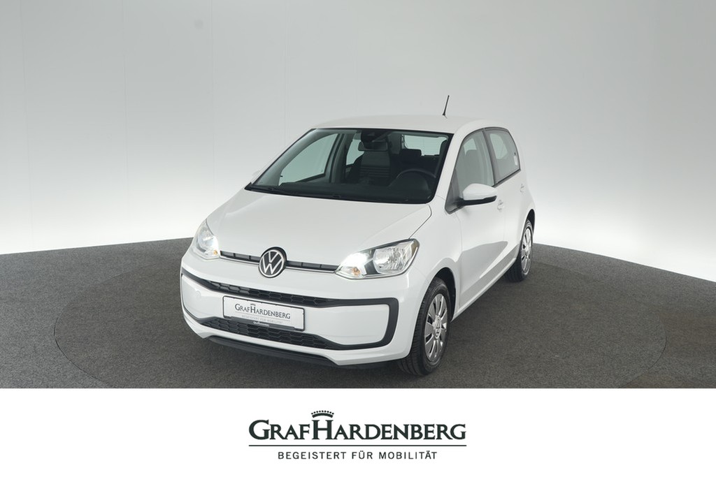 Volkswagen move up! 1.0 TSI GRA DAB