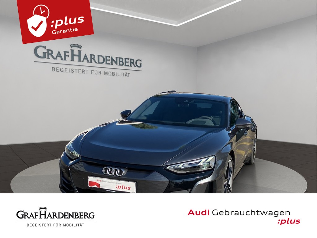 Audi e-tron GT quattro Navi Pano 360° Kamera Matrix