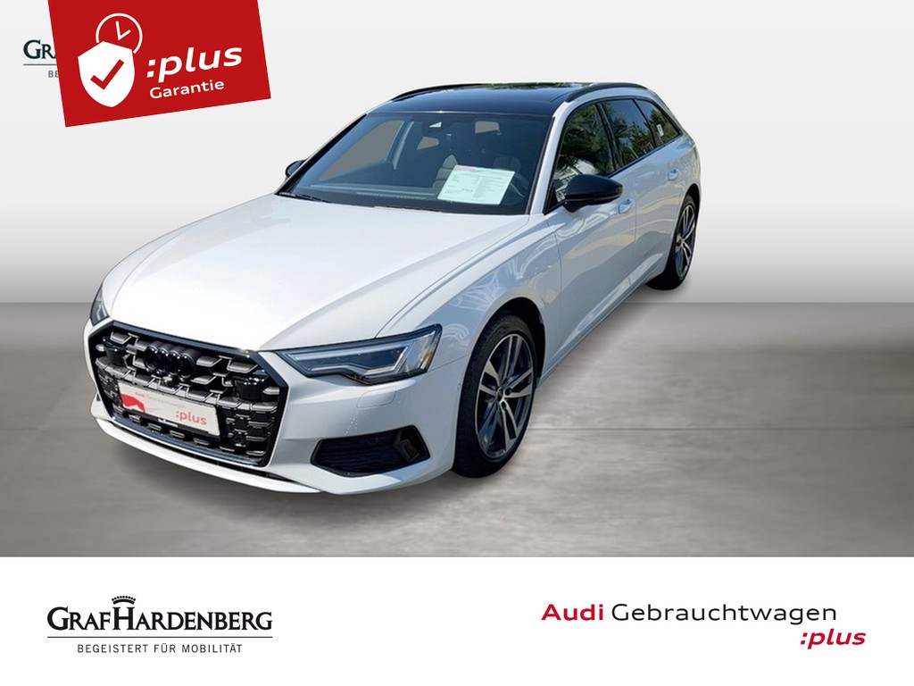 Audi A6 Avant 45TFSI qu. S tronic advanced S line AHK