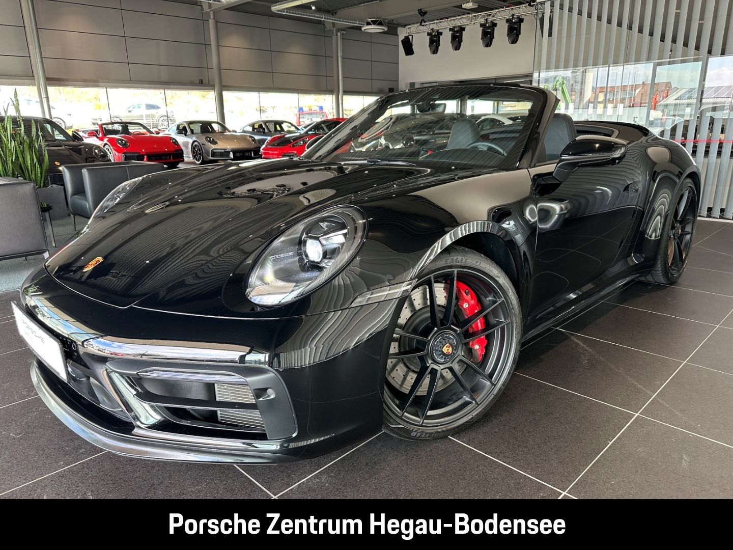 Porsche 992 (911) Carrera 4 GTS Cabriolet/PDCC/BOSE/PDLS