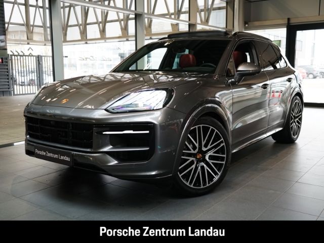 Porsche Cayenne GTS