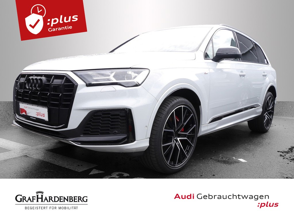 Audi Q7 55 TFSI qu. Tiptronic S line B&O Pano ACC