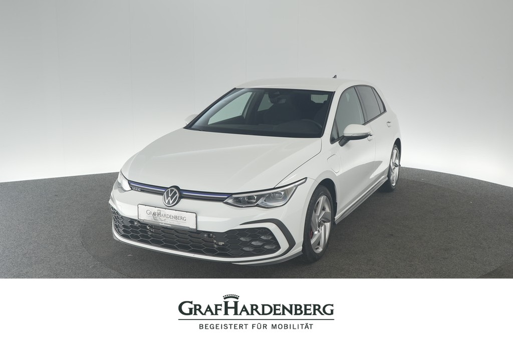 Volkswagen Golf VIII GTE DSG ACC Kamera Navi App Connect